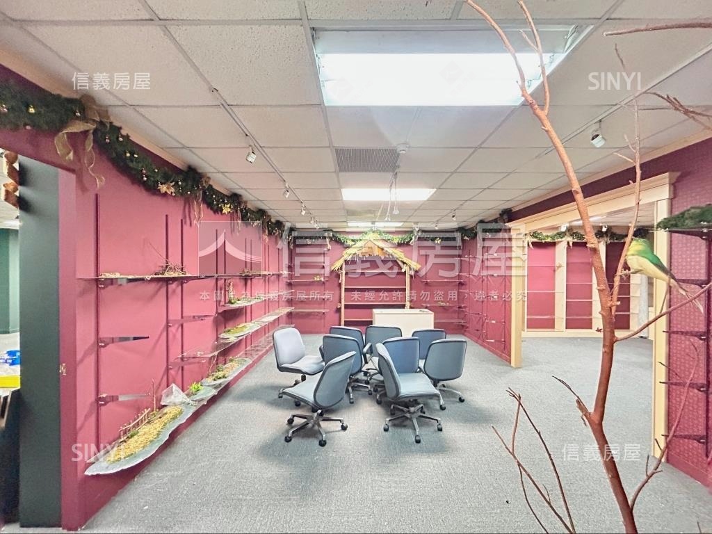 副都心大坪數廠辦雙車位．房屋室內格局與周邊環境