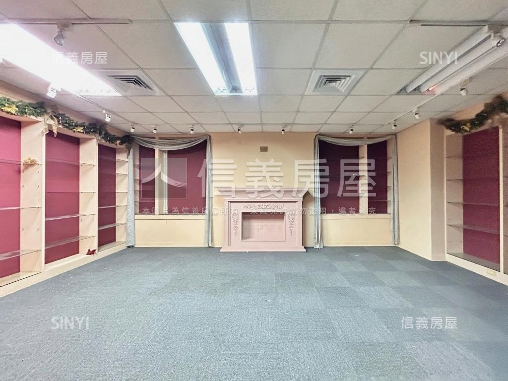 副都心大坪數廠辦雙車位．房屋室內格局與周邊環境