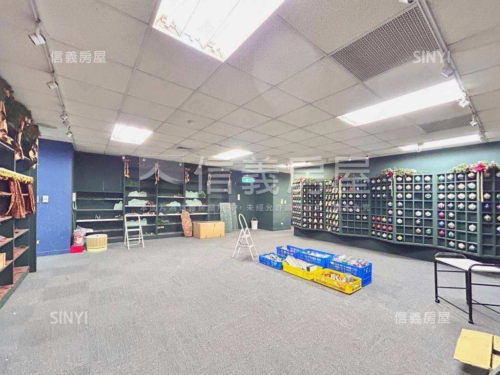 副都心大坪數廠辦雙車位．房屋室內格局與周邊環境