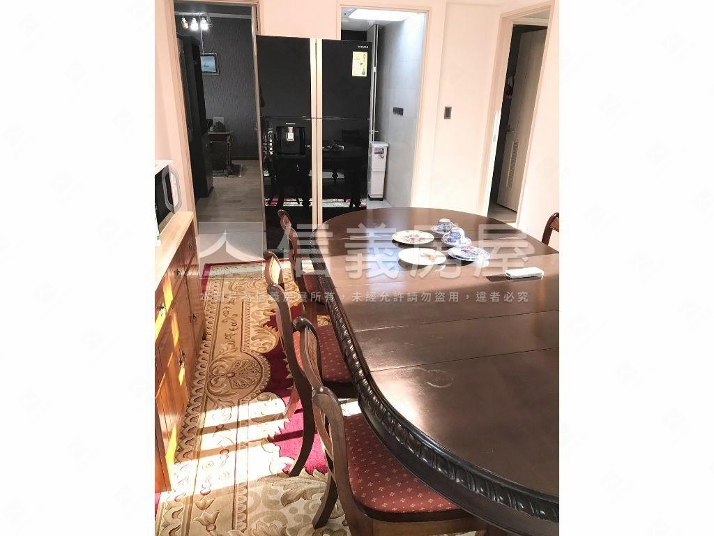 敦南御所後棟高樓精裝豪邸房屋室內格局與周邊環境