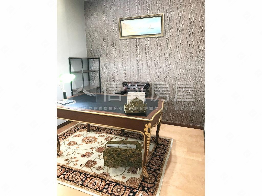 敦南御所後棟高樓精裝豪邸房屋室內格局與周邊環境