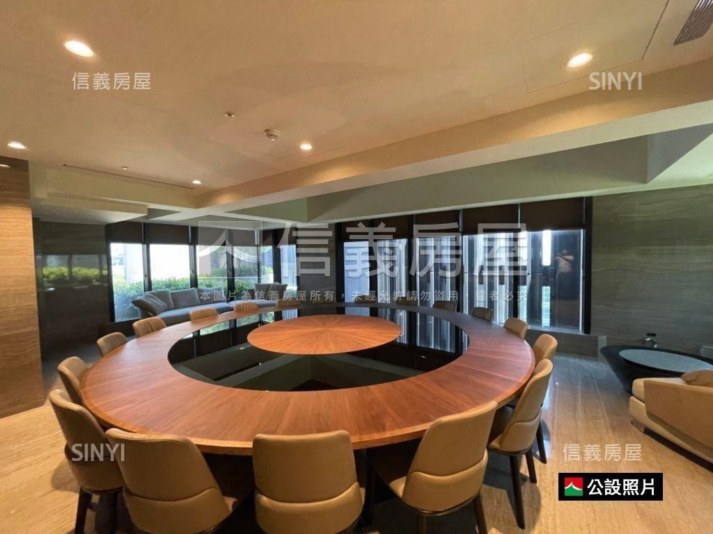 敦南御所後棟高樓精裝豪邸房屋室內格局與周邊環境