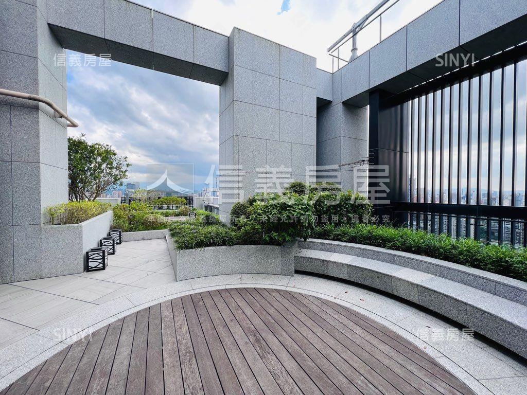 敦南御所後棟高樓精裝豪邸房屋室內格局與周邊環境