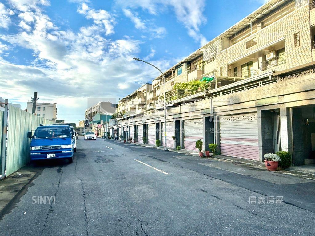 仁武方正土地房屋室內格局與周邊環境
