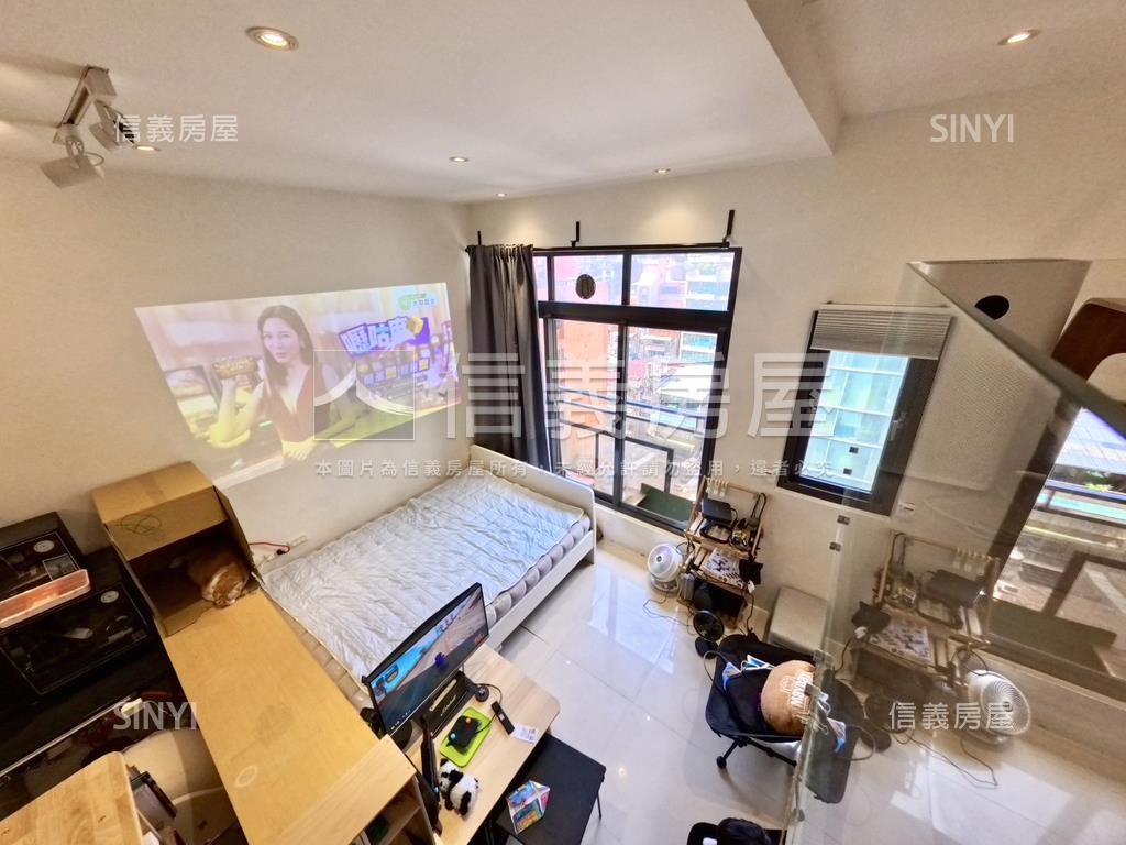 專任中山美錄★鴻運景觀戶房屋室內格局與周邊環境