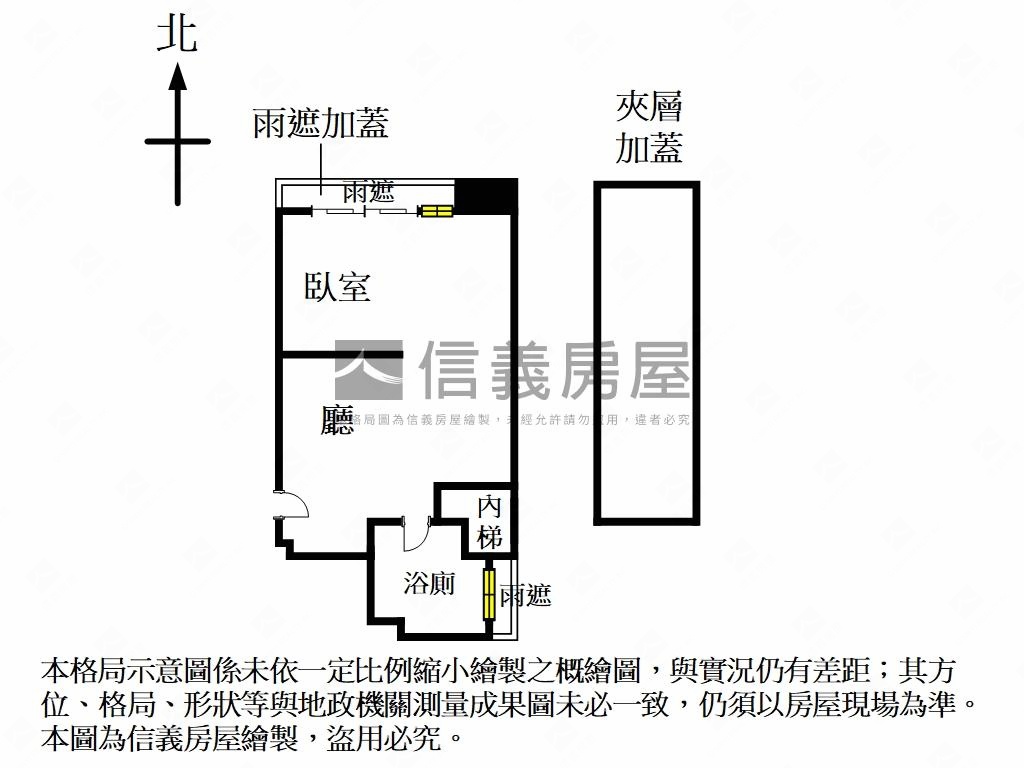 專任中山美錄★鴻運景觀戶房屋室內格局與周邊環境