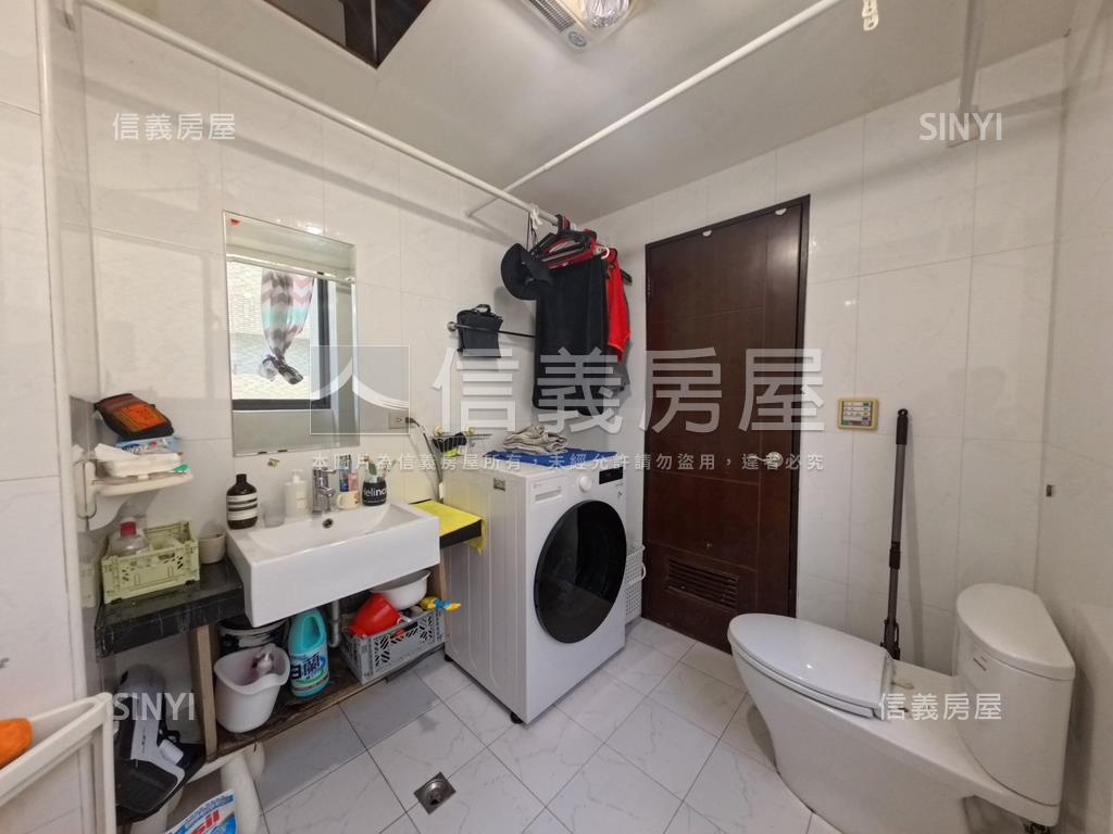 專任中山美錄★鴻運景觀戶房屋室內格局與周邊環境