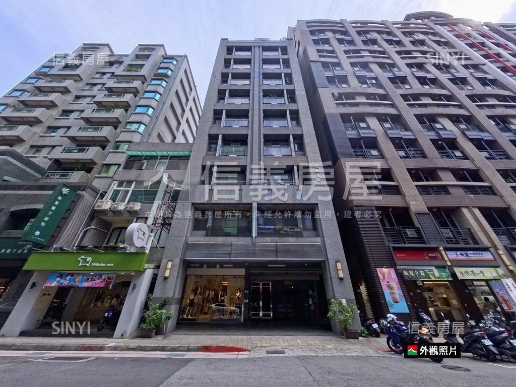 專任中山美錄★鴻運景觀戶房屋室內格局與周邊環境