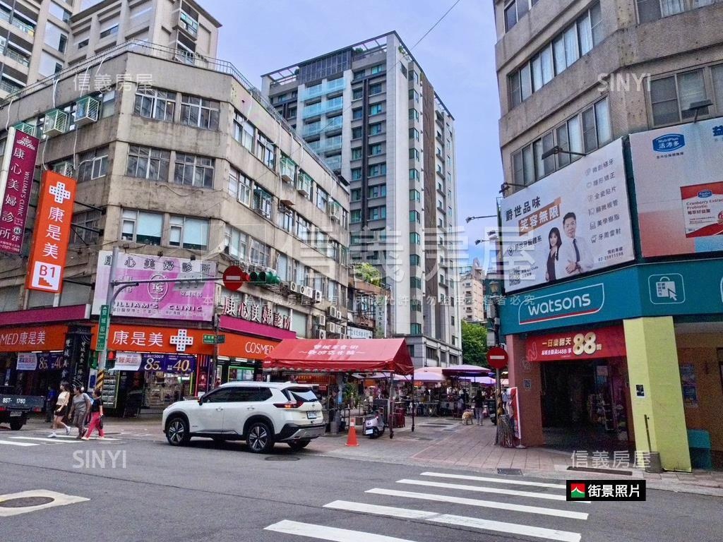 專任中山美錄★鴻運景觀戶房屋室內格局與周邊環境