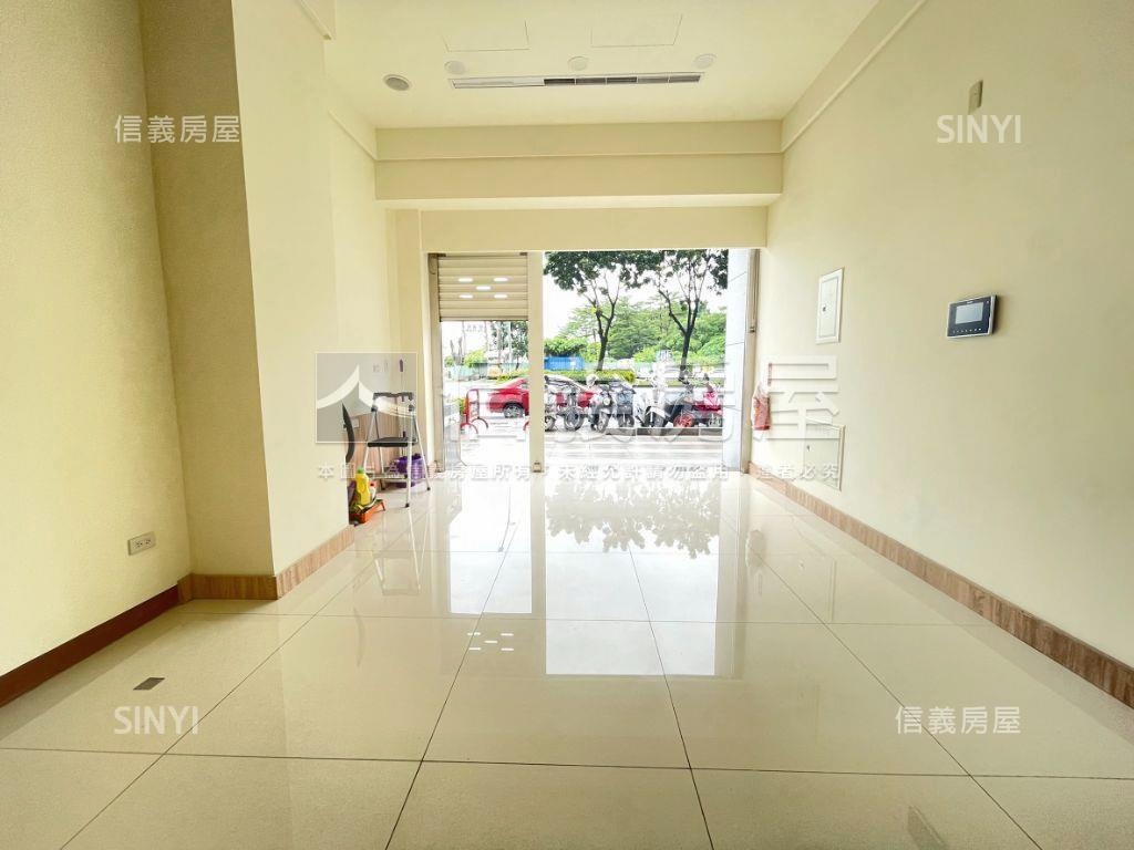 四季春質感金店房屋室內格局與周邊環境