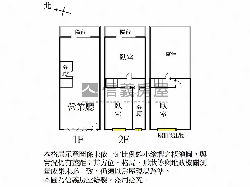 四季春質感金店房屋室內格局與周邊環境