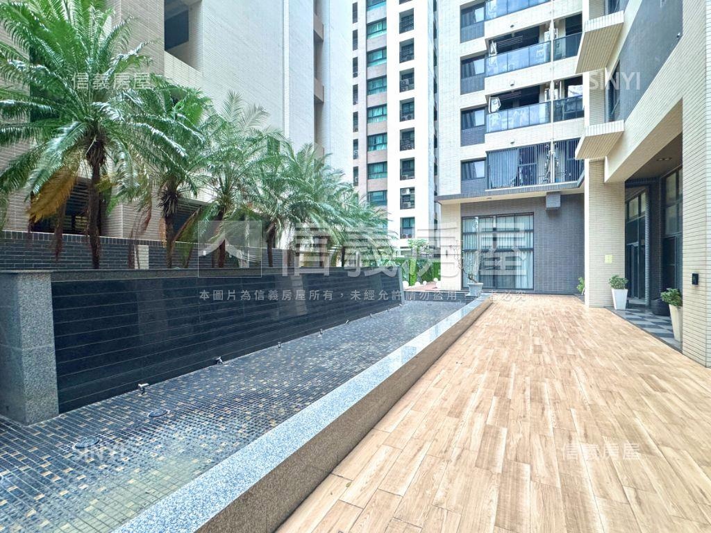 四季春質感金店房屋室內格局與周邊環境