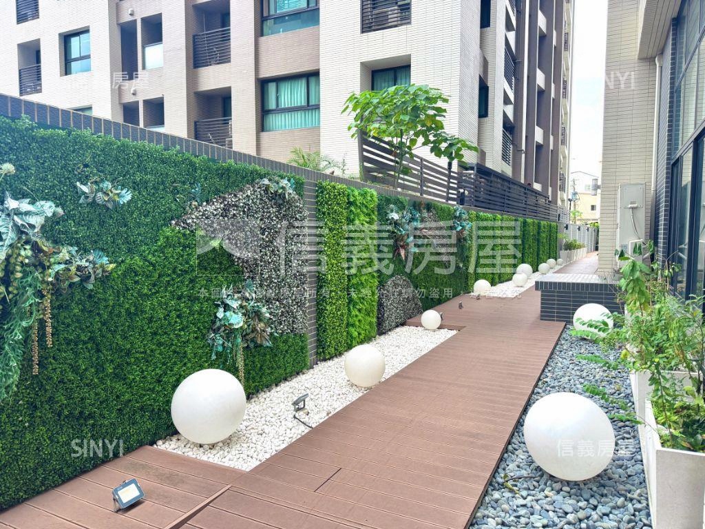 四季春質感金店房屋室內格局與周邊環境