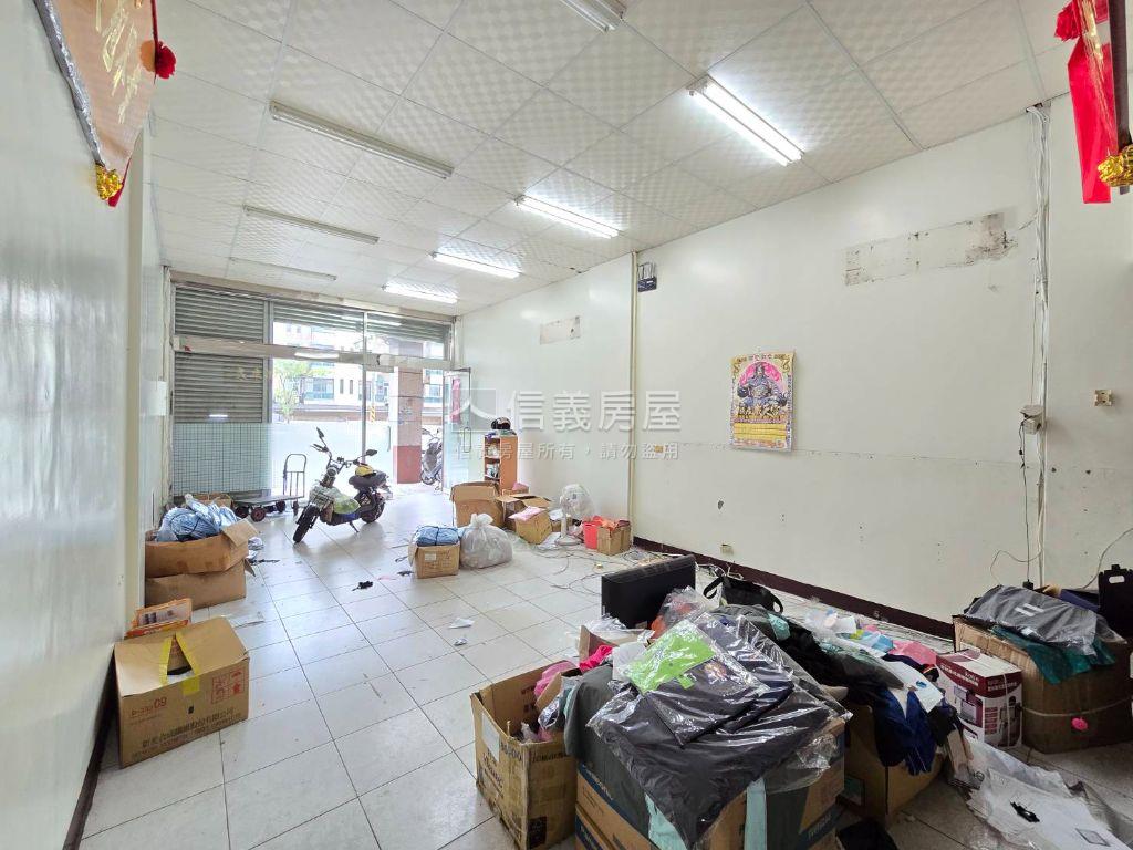 近埔心車站臨路透天店面房屋室內格局與周邊環境