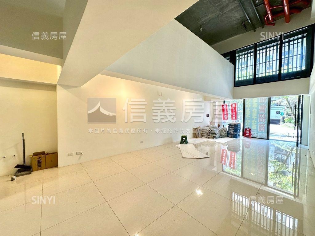 力璞之星財源滾滾金店面Ｂ房屋室內格局與周邊環境