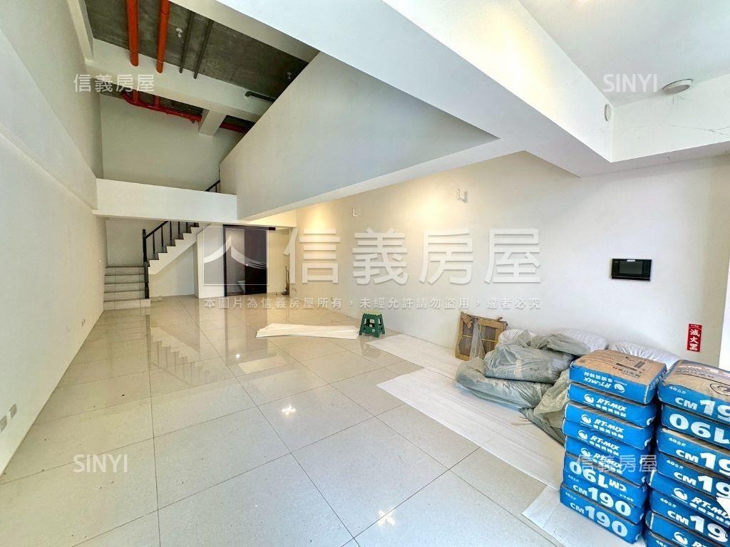 力璞之星財源滾滾金店面Ｂ房屋室內格局與周邊環境