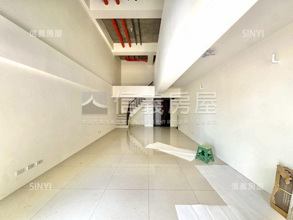 力璞之星財源滾滾金店面Ｂ房屋室內格局與周邊環境