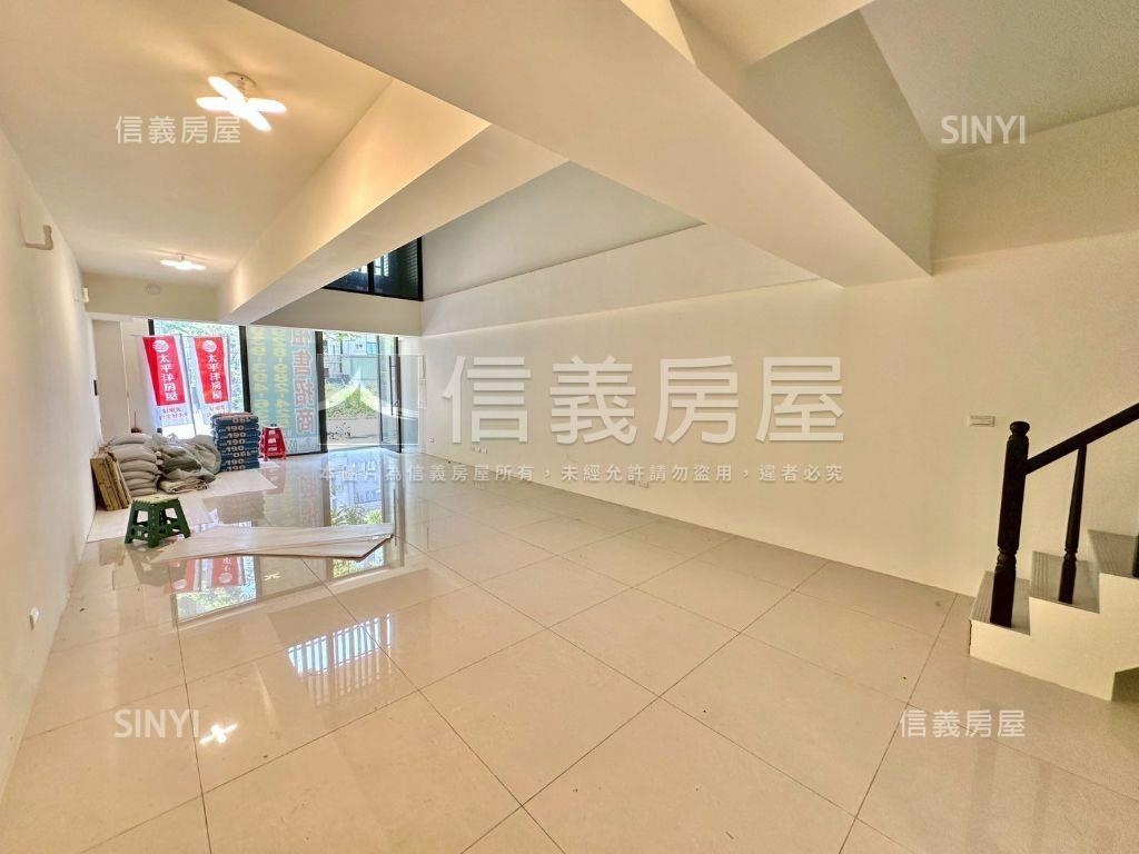 力璞之星財源滾滾金店面Ｂ房屋室內格局與周邊環境