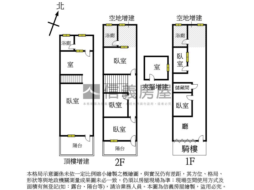 文化中心優質巷透房屋室內格局與周邊環境