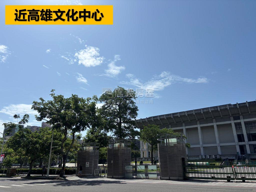 文化中心優質巷透房屋室內格局與周邊環境
