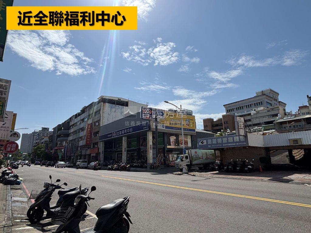 文化中心優質巷透房屋室內格局與周邊環境