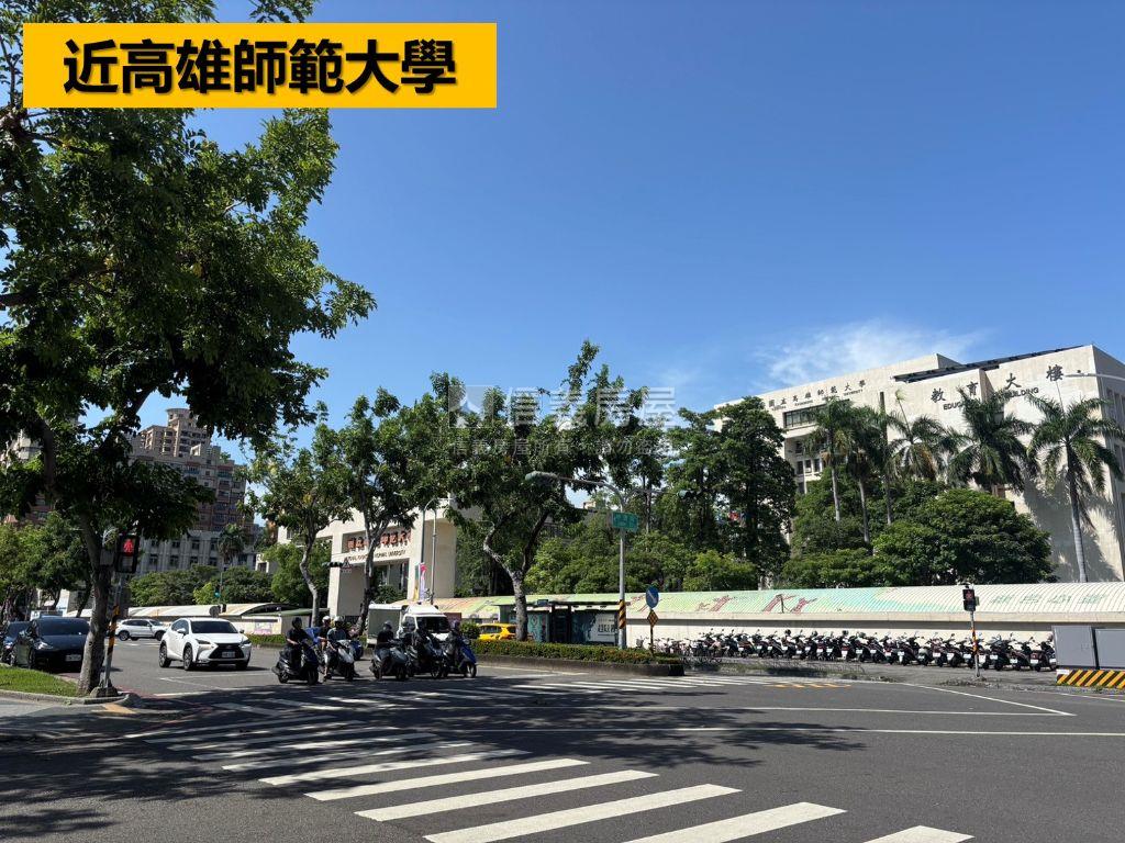 文化中心優質巷透房屋室內格局與周邊環境