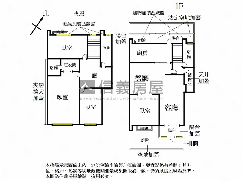 櫻之細道臻品寬境名邸房屋室內格局與周邊環境