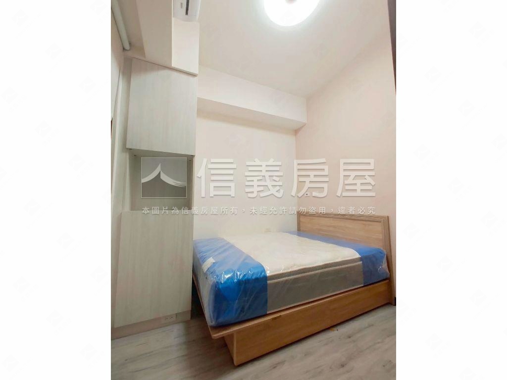 竹城明治精美邊間綠蔭兩房房屋室內格局與周邊環境