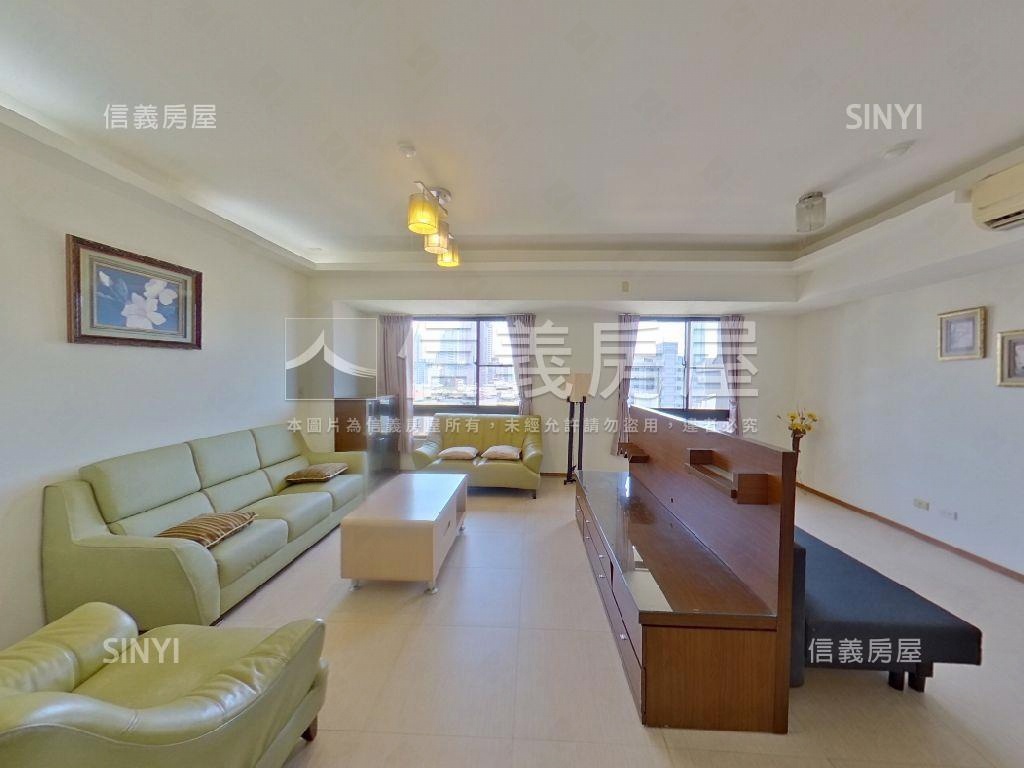 預約賞屋～鄉林夏都首購宅房屋室內格局與周邊環境