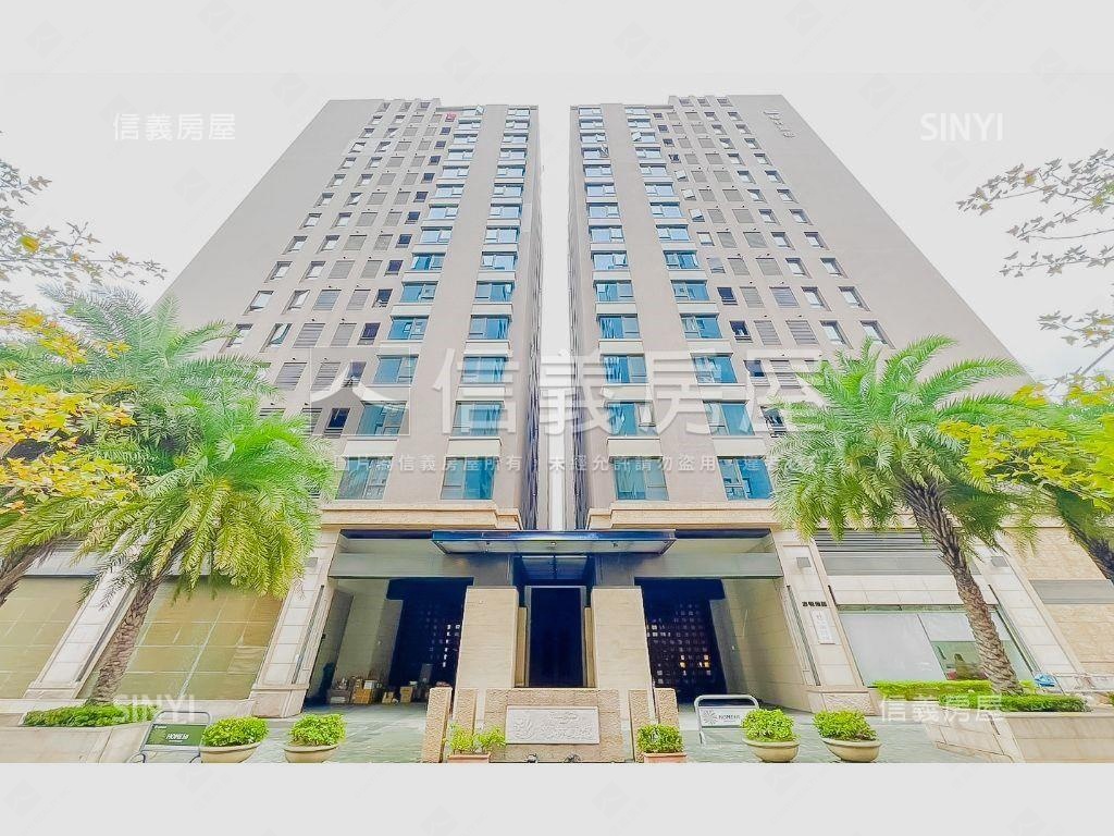 臻藏鄉林夏都高樓視野戶房屋室內格局與周邊環境