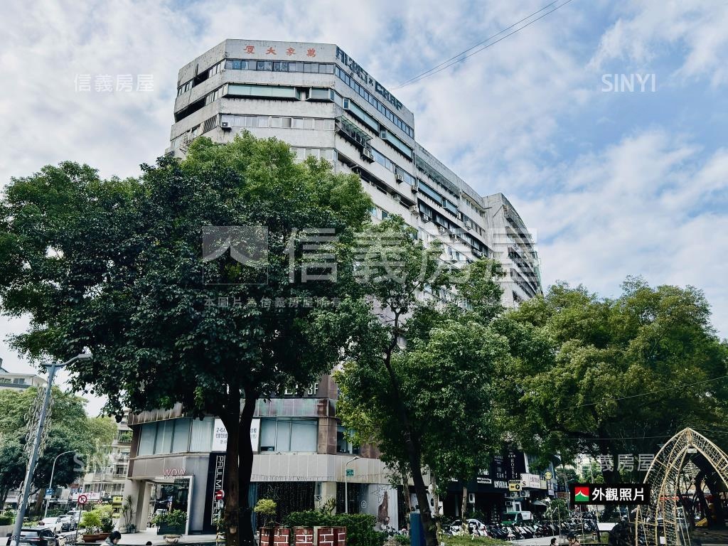 忠孝復興收租大戶房屋室內格局與周邊環境