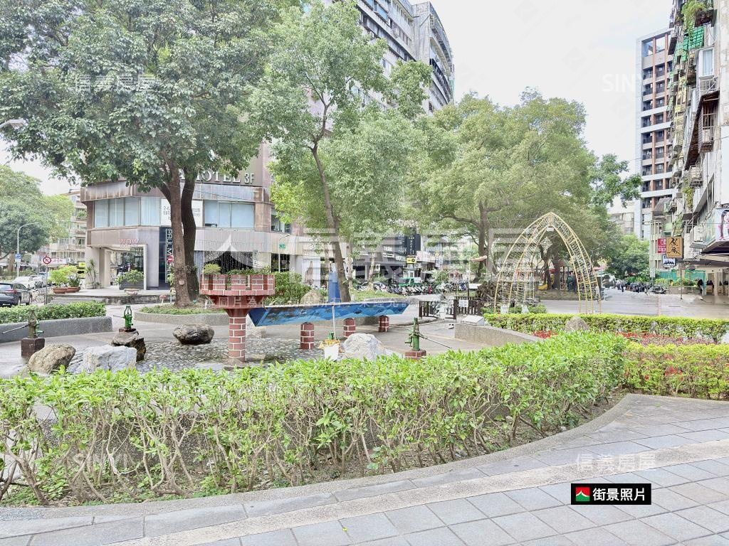 忠孝復興收租大戶房屋室內格局與周邊環境