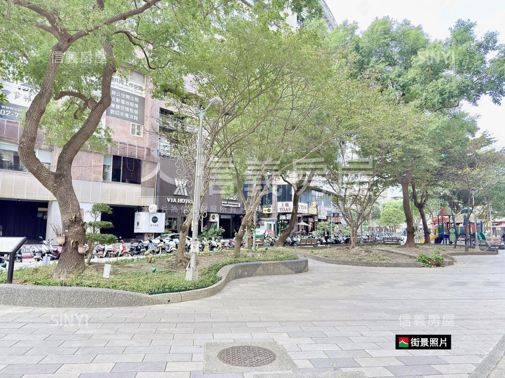 忠孝復興收租大戶房屋室內格局與周邊環境