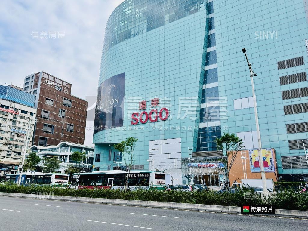 忠孝復興收租大戶房屋室內格局與周邊環境