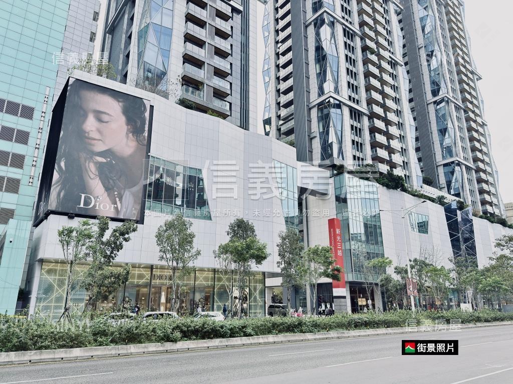 忠孝復興收租大戶房屋室內格局與周邊環境