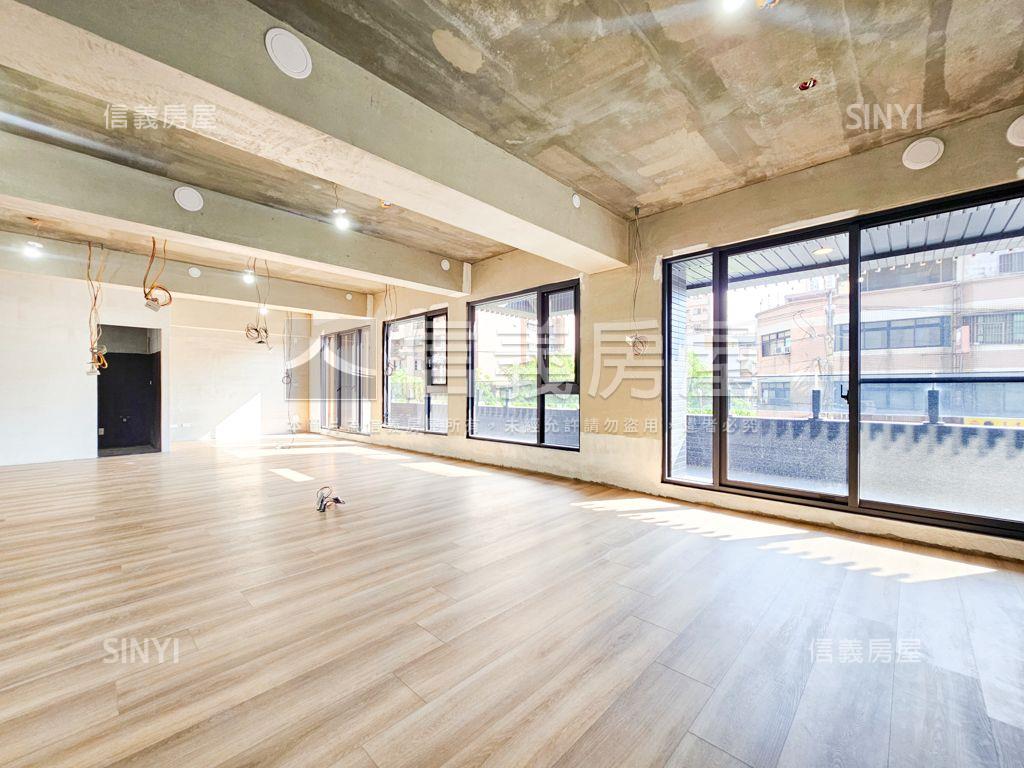 昭揚大展｜大氣磅礡露臺戶房屋室內格局與周邊環境