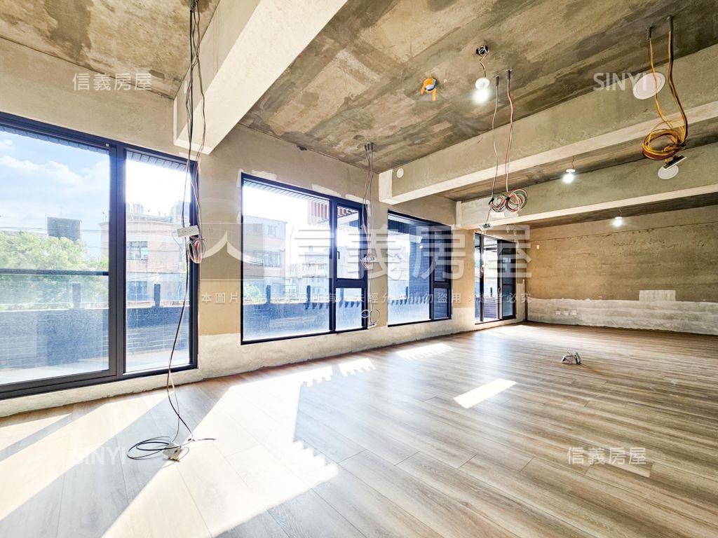 昭揚大展｜大氣磅礡露臺戶房屋室內格局與周邊環境