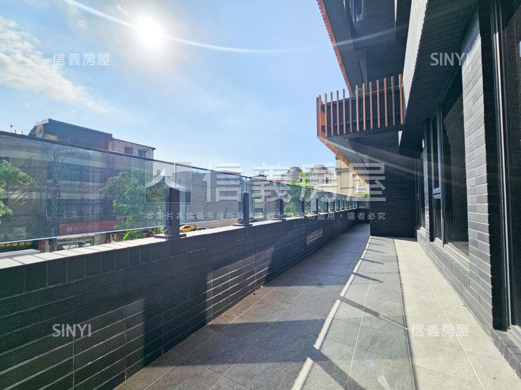 昭揚大展｜大氣磅礡露臺戶房屋室內格局與周邊環境
