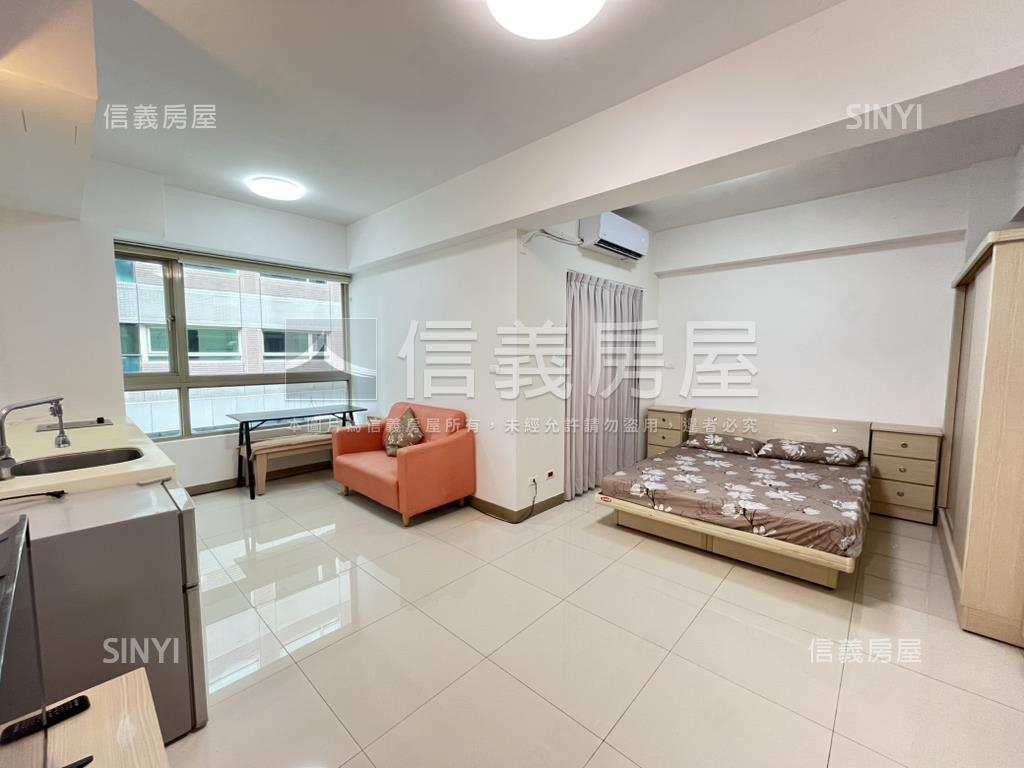 親友專任低總價海帝美屋房屋室內格局與周邊環境