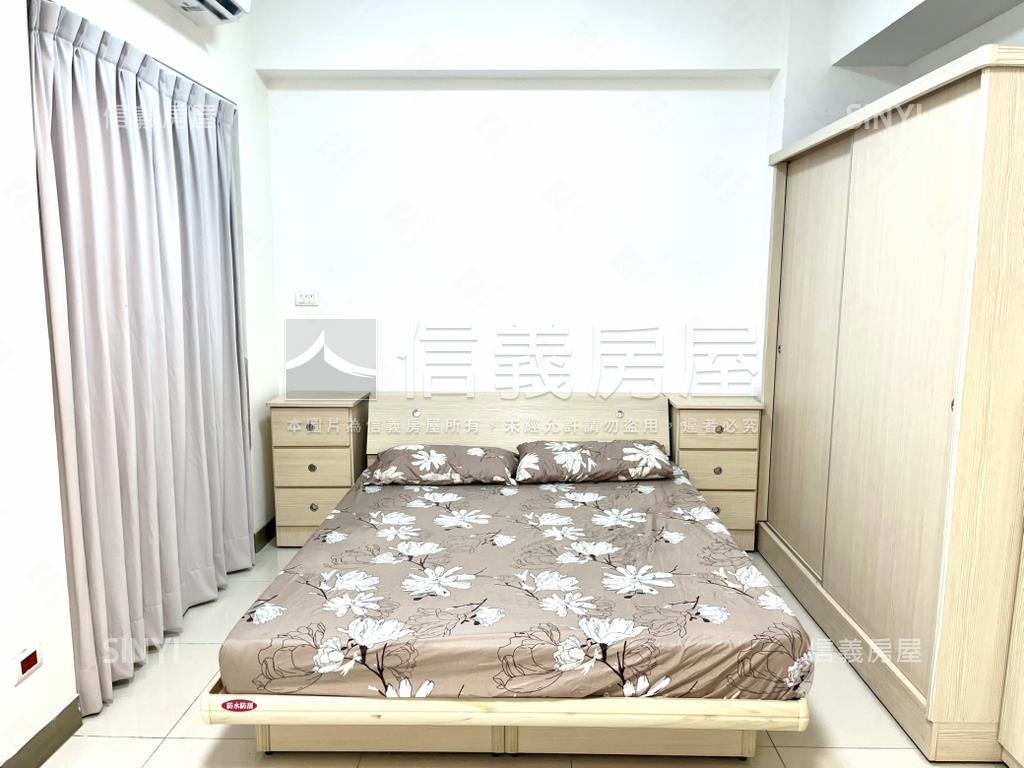 親友專任低總價海帝美屋房屋室內格局與周邊環境