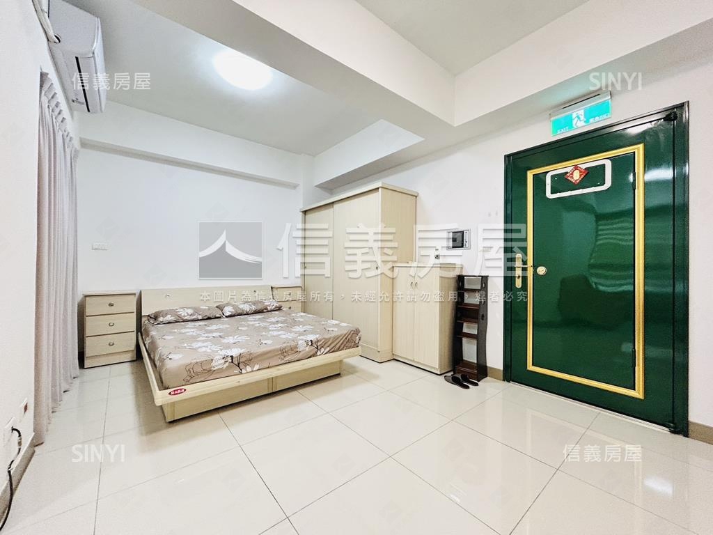 親友專任低總價海帝美屋房屋室內格局與周邊環境