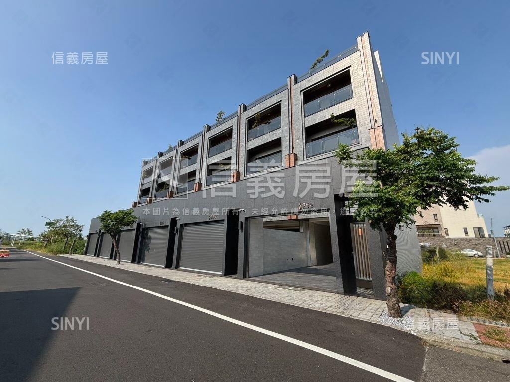 海東天鑽霸氣四車邊間豪邸房屋室內格局與周邊環境