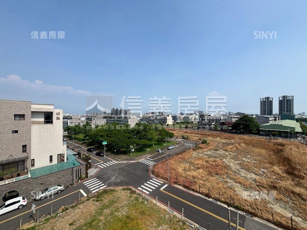 海東天鑽霸氣四車邊間豪邸房屋室內格局與周邊環境