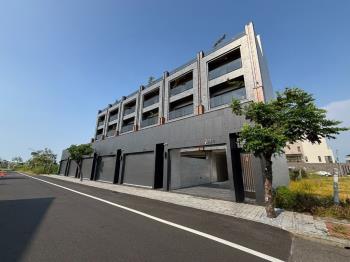 海東天鑽霸氣四車邊間豪邸
