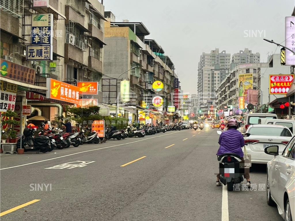 近德賢商圈前路後巷金店房屋室內格局與周邊環境