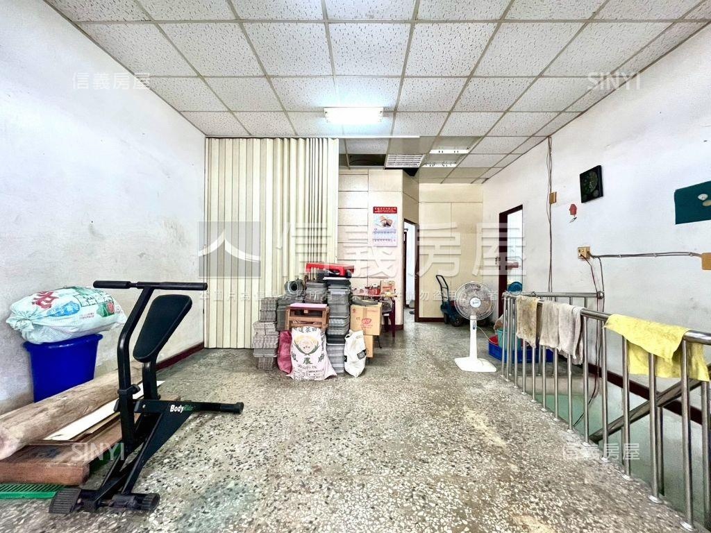 近德賢商圈前路後巷金店房屋室內格局與周邊環境