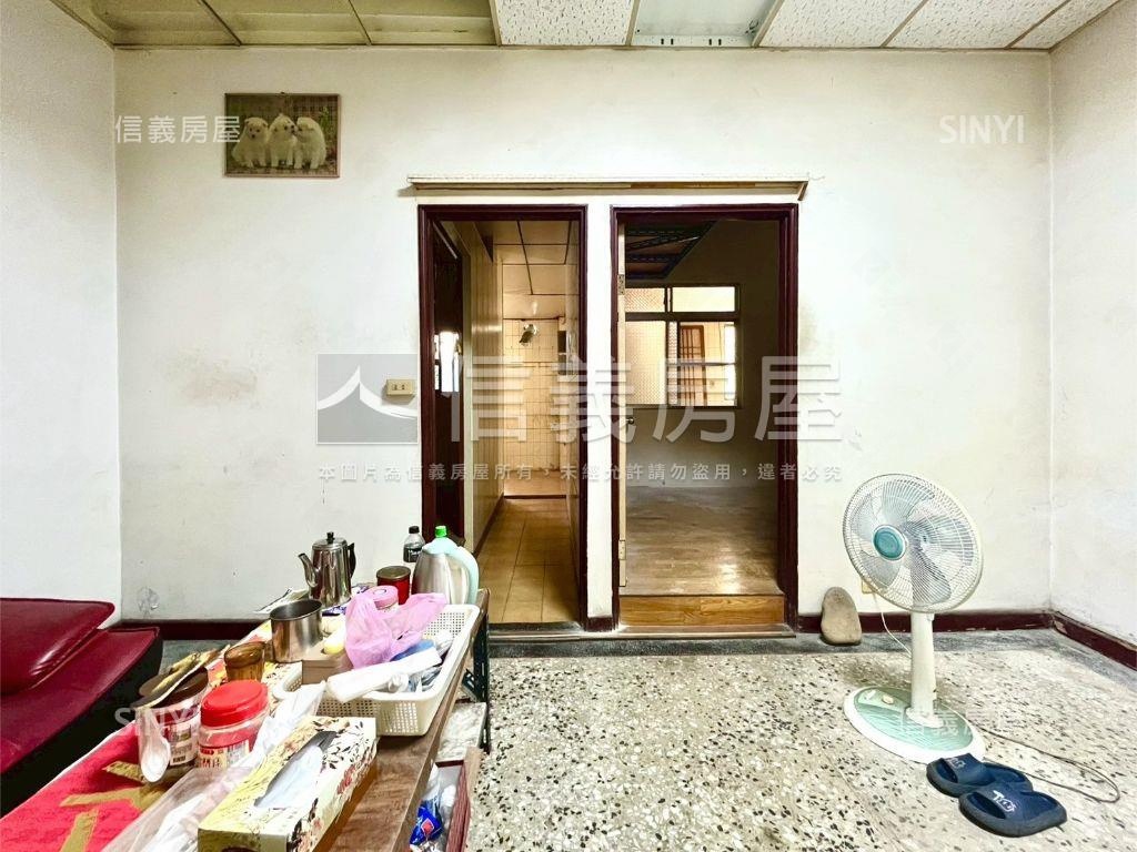 近德賢商圈前路後巷金店房屋室內格局與周邊環境