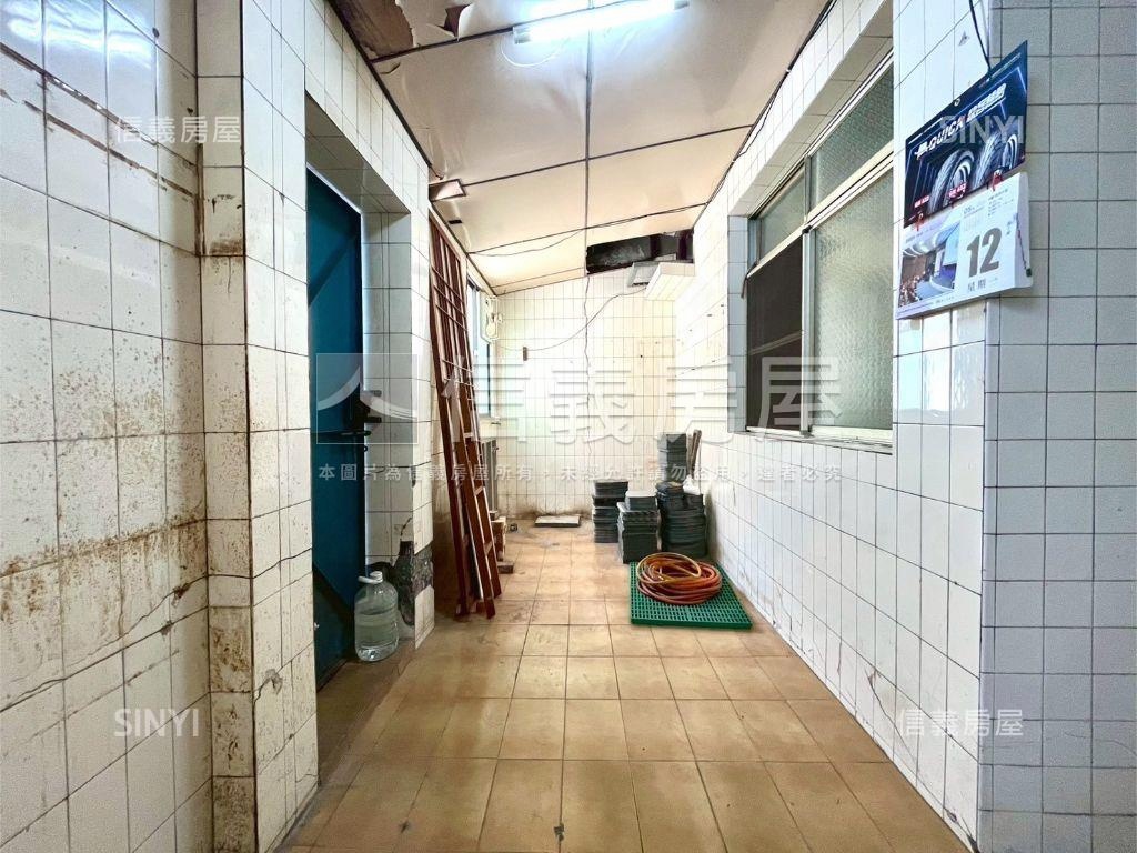 近德賢商圈前路後巷金店房屋室內格局與周邊環境