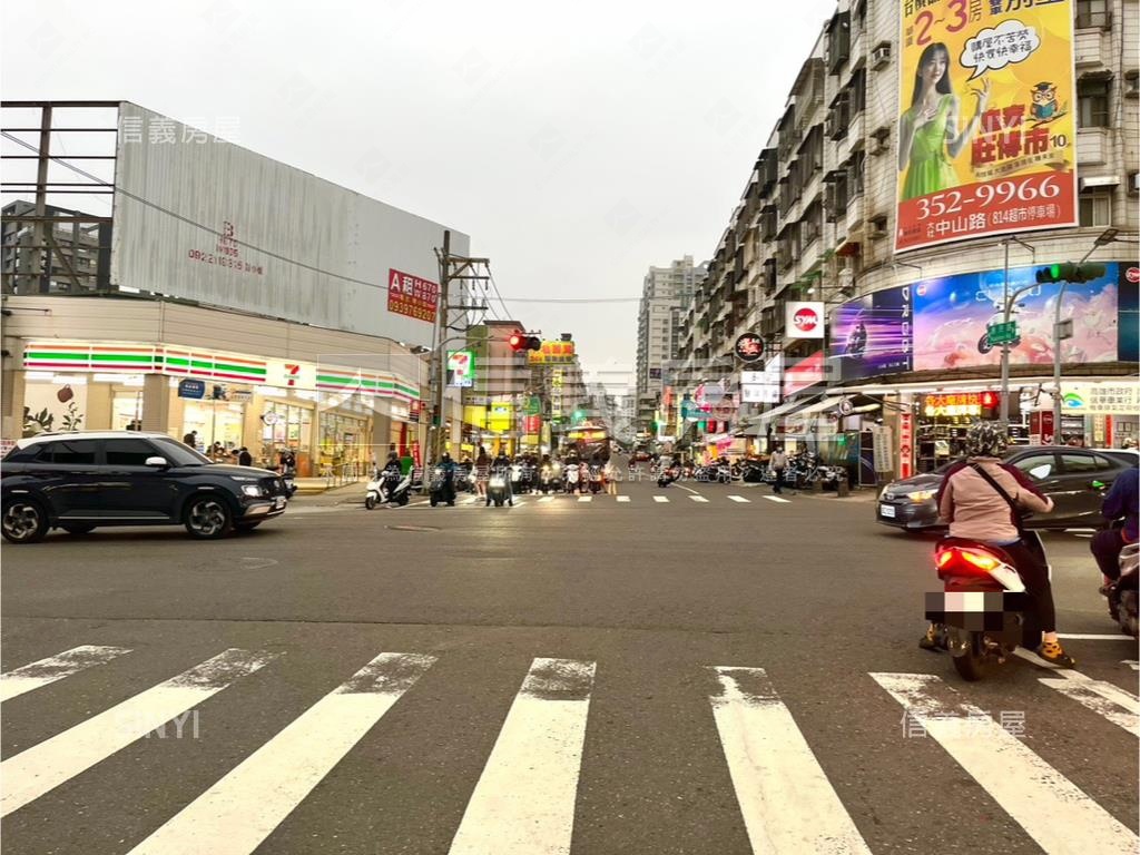 近德賢商圈前路後巷金店房屋室內格局與周邊環境