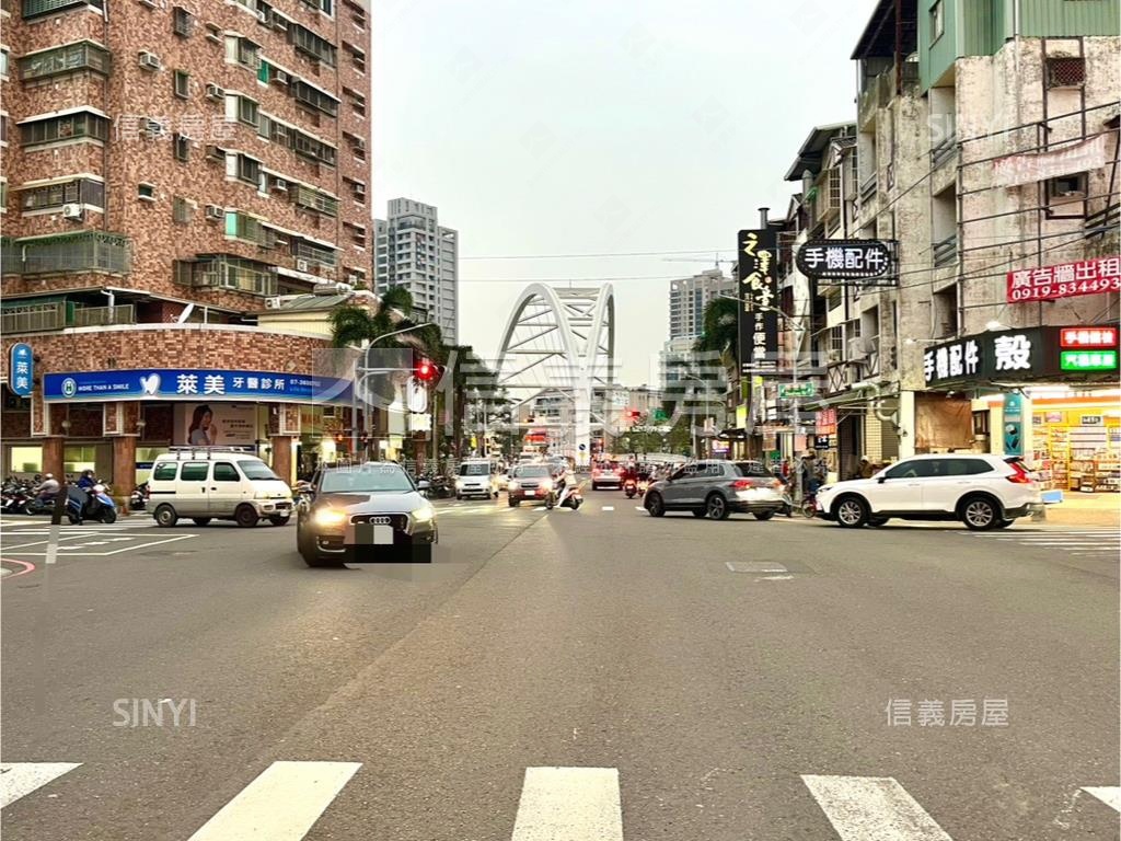 近德賢商圈前路後巷金店房屋室內格局與周邊環境
